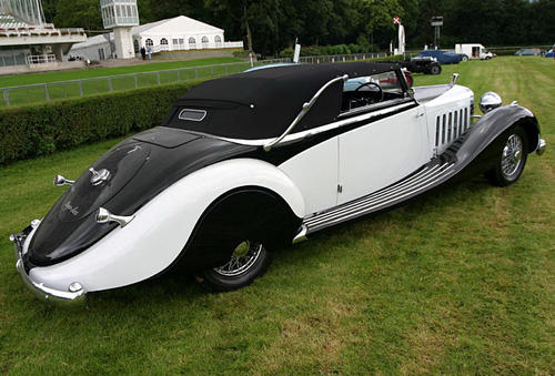 Hispano Suiza K6